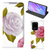 Samsung Galaxy S20 Ultra Smart Cover Roses - B2C Telecom