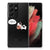 Samsung Galaxy S21 Ultra Telefoonhoesje met Naam Cow B2C Telecom