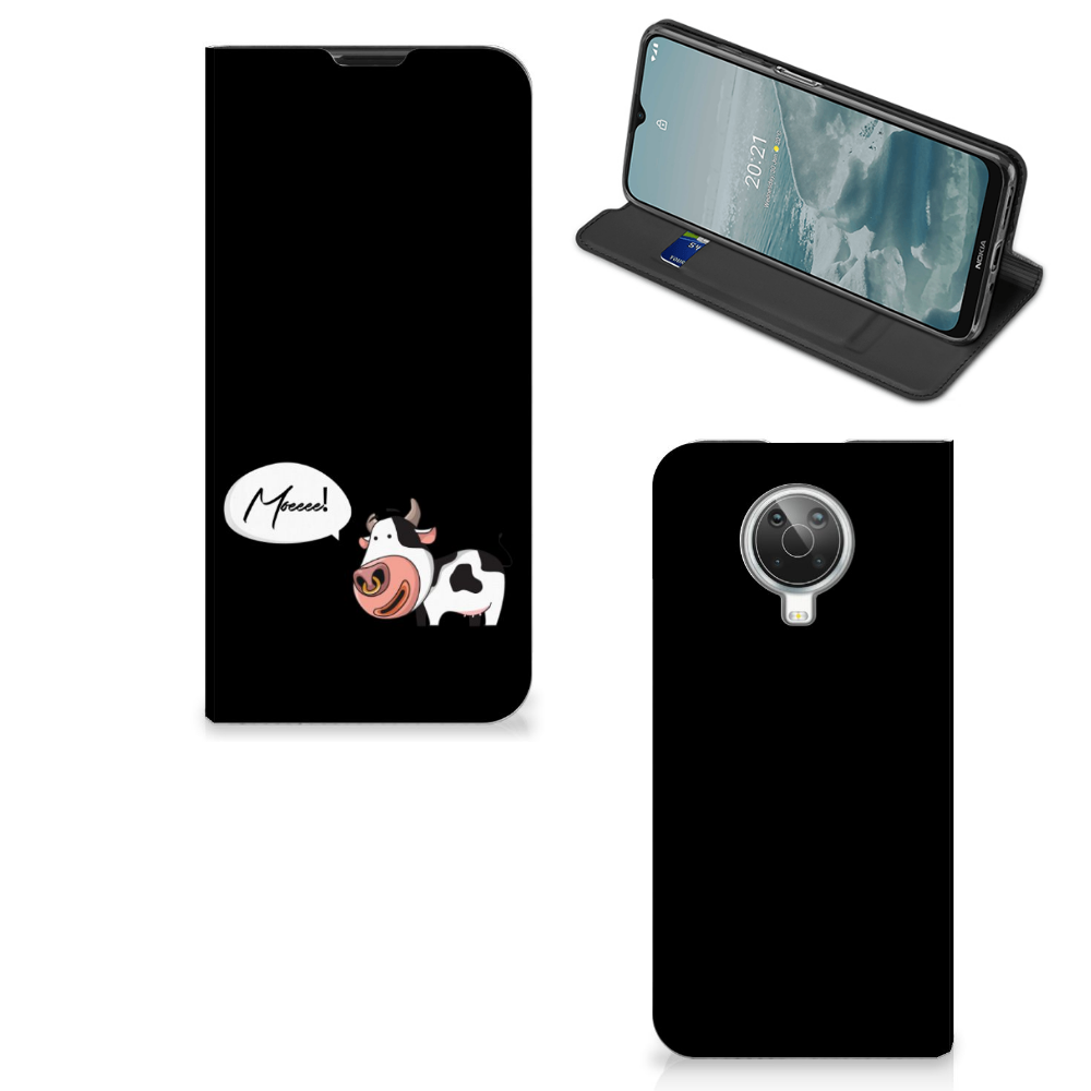Nokia G10 | G20 Magnet Case Cow - B2C Telecom