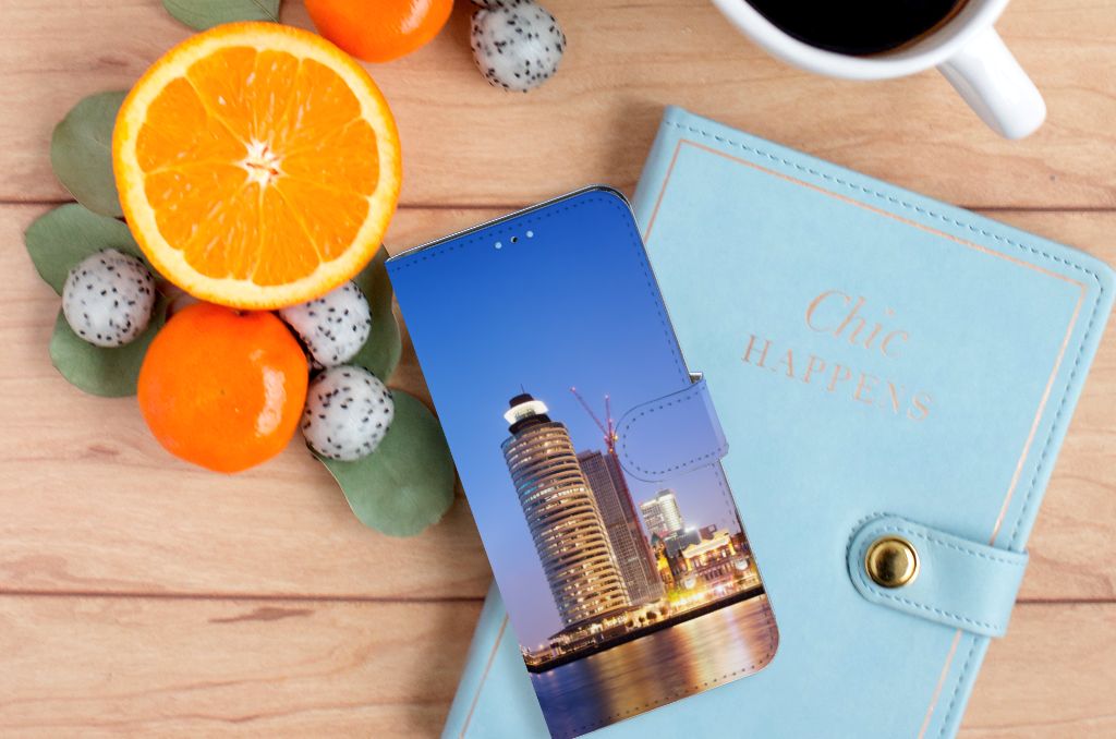 OPPO Reno8 Pro Flip Cover Rotterdam