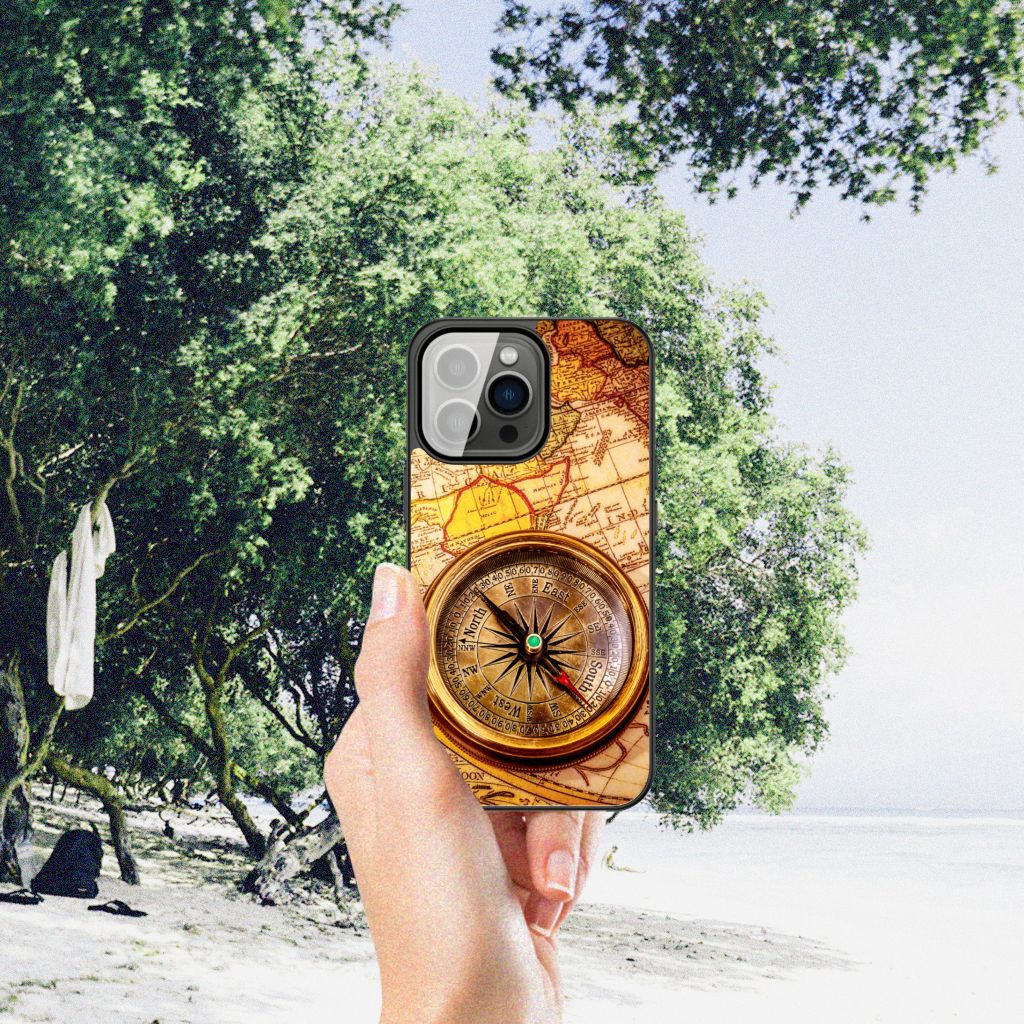 iPhone 13 Pro TPU Backcover Kompas B2C Telecom