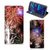 Huawei Y7 hoesje Y7 Pro (2019) Hippe Standcase Vuurwerk