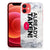 iPhone 12 Mini Siliconen hoesje met naam Already Taken White B2C Telecom
