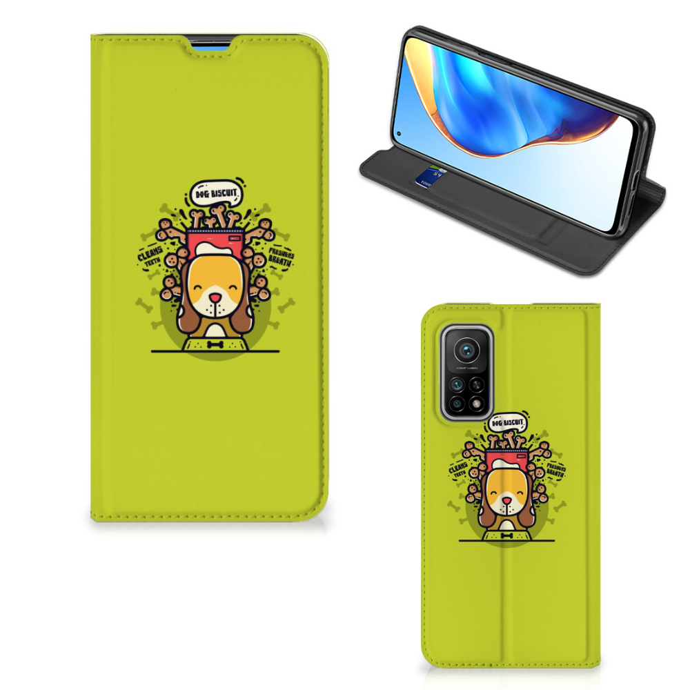 Xiaomi Mi 10T | 10T Pro Magnet Case Doggy Biscuit - B2C Telecom