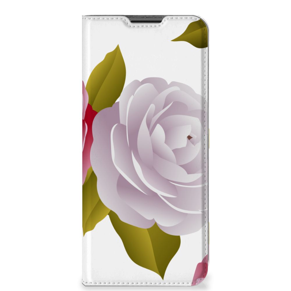 Nokia G50 Smart Cover Roses - B2C Telecom
