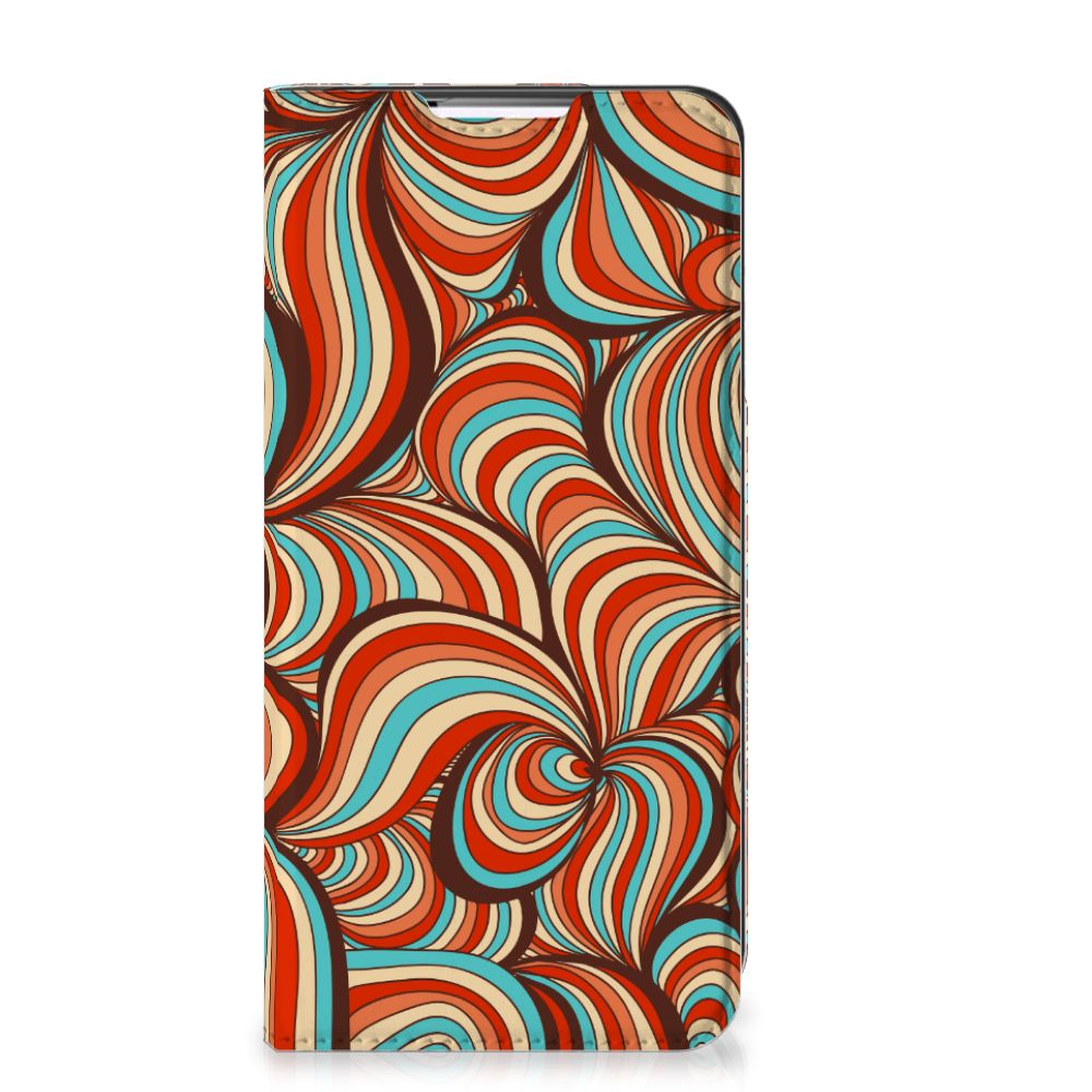 Samsung Galaxy S22 Plus Bookcase Retro - B2C Telecom