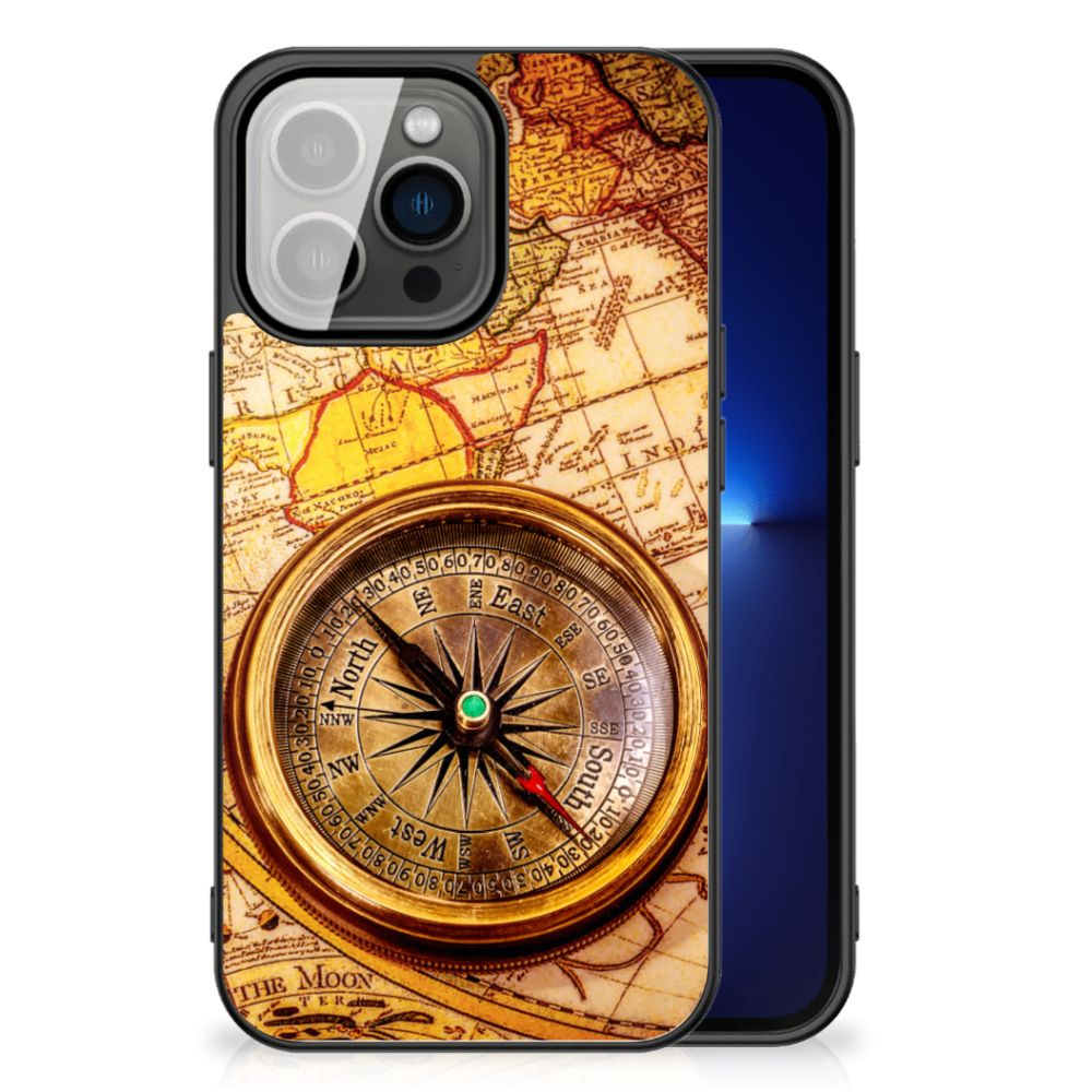iPhone 13 Pro TPU Backcover Kompas B2C Telecom