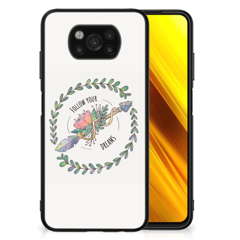Xiaomi Poco X3 | X3 Pro Hoesje Boho Dreams B2C Telecom