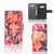 Samsung Galaxy Xcover 3 | Xcover 3 VE Hoesje Bosje Bloemen