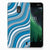 Nokia 2 TPU bumper Waves Blue