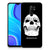 Silicone Back Case Xiaomi Redmi 9 Skull Eyes B2C Telecom
