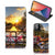 iPhone 12 Pro Max Book Cover Amsterdamse Grachten