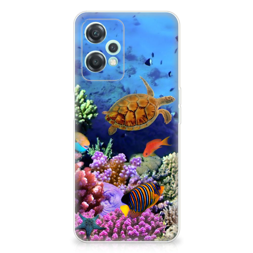 OnePlus Nord CE 2 Lite TPU Hoesje Vissen B2C Telecom