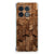Stevig Telefoonhoesje voor OnePlus 10 Pro Wooden Cubes