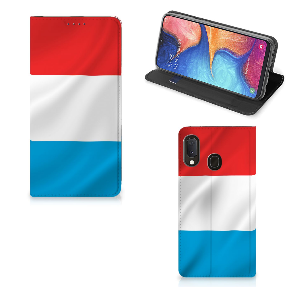 Samsung Galaxy A20e Standcase Luxemburg