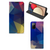 Samsung Galaxy M02s | A02s Stand Case Polygon Dark - B2C Telecom