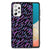 Samsung Galaxy A73 Back Case Feathers Color B2C Telecom