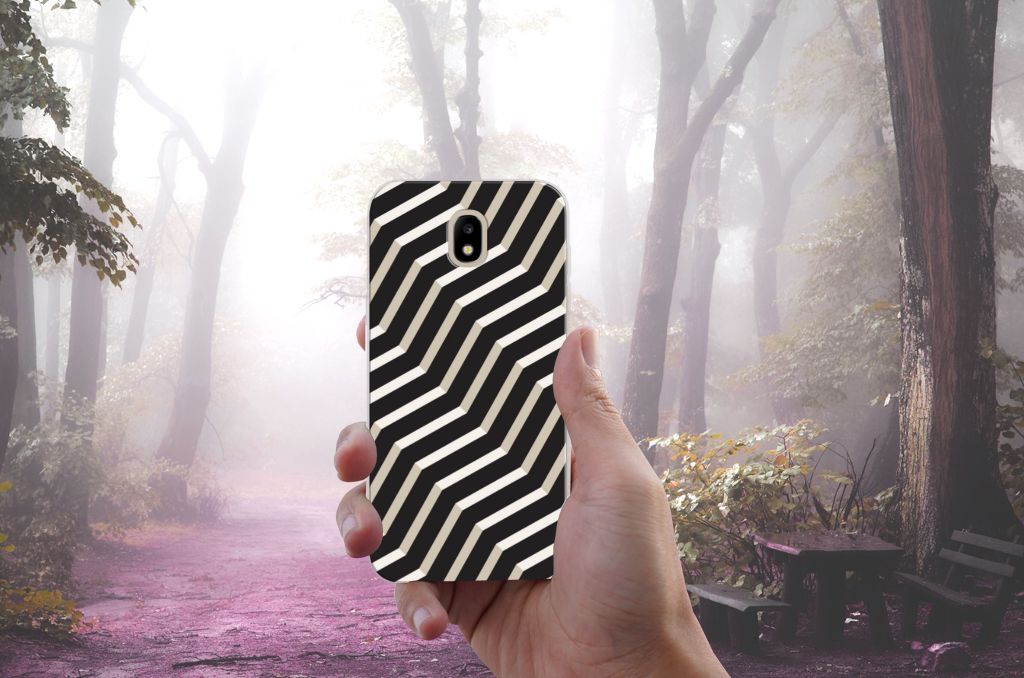 Samsung Galaxy J5 2017 TPU Hoesje Illusion