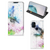 Bookcase OnePlus Nord N10 5G Vogel - B2C Telecom