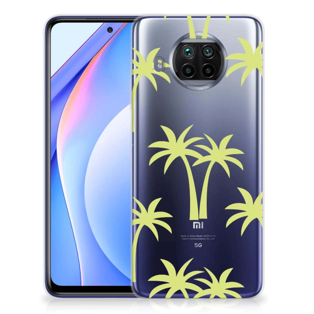 Xiaomi Mi 10T Lite TPU Case Palmtrees B2C Telecom