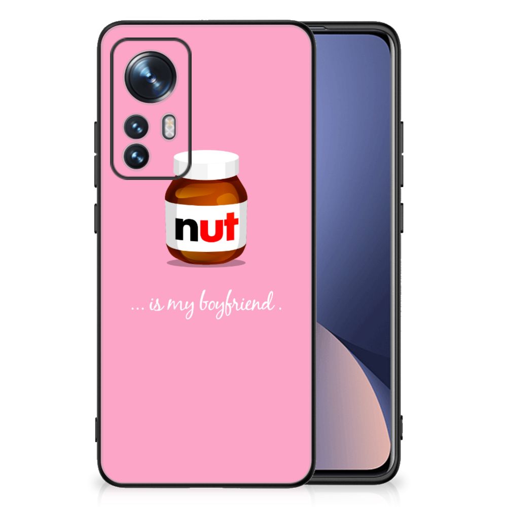 Xiaomi 12 | 12X Back Cover Hoesje Nut Boyfriend B2C Telecom