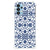 Samsung Galaxy A13 (4G) Case Flower Blue B2C Telecom