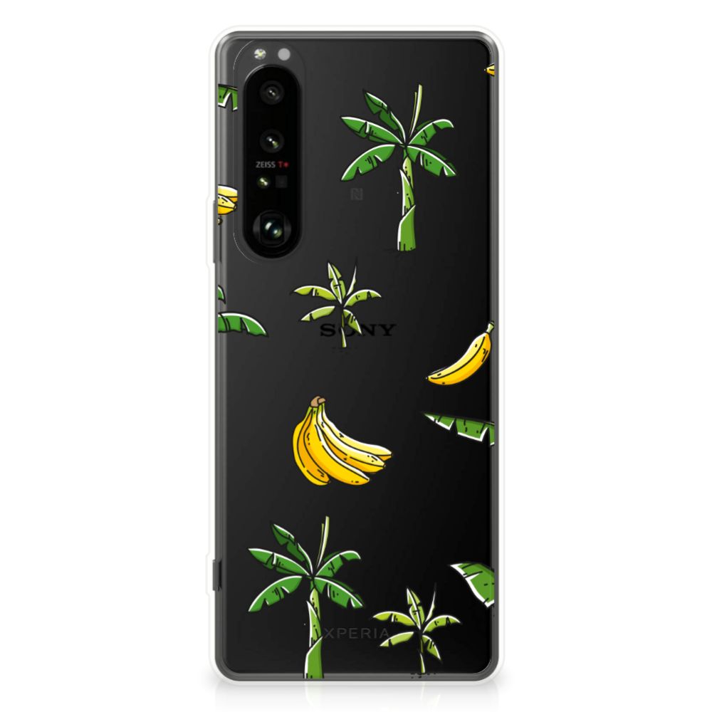 Sony Xperia 1 III TPU Case Banana Tree B2C Telecom