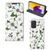 Samsung Galaxy A72 (5G/4G) Smart Cover Dogwood Flowers - B2C Telecom