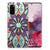 Samsung Galaxy S20 TPU Case Purple Flower B2C Telecom