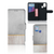 Samsung Galaxy M31 Book Style Case Wood Concrete