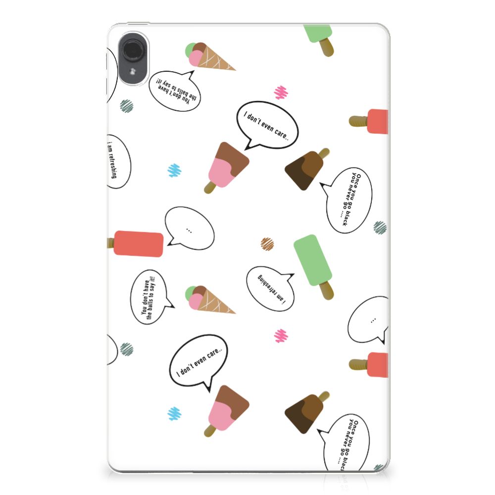 Lenovo Tab P11 | P11 Plus Tablet Cover IJsjes - B2C Telecom