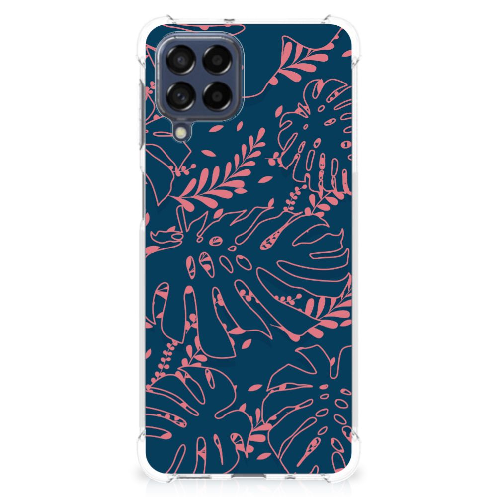 Samsung Galaxy M53 Case Palm Leaves B2C Telecom