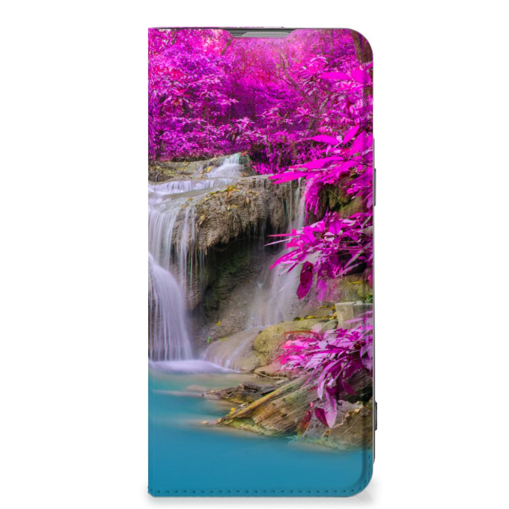OnePlus Nord 2T Book Cover Waterval - B2C Telecom