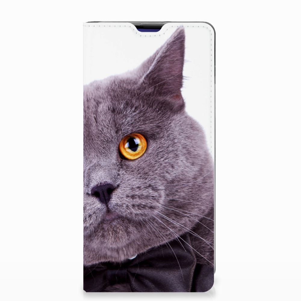 Samsung Galaxy S10 Plus Hoesje maken Kat
