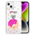 iPhone 14 Beschermhoes Donut Roze B2C Telecom