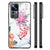 Xiaomi 12T | 12T Pro Dierenprint Telefoonhoesje Bird Flowers B2C Telecom