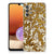 Siliconen Hoesje Samsung Galaxy A32 4G | A32 5G Enterprise Editie Barok Goud B2C Telecom