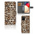 Samsung Galaxy A03s Telefoonhoesje met Pasjes Leopard