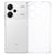 Anti-shock Back Cover voor de Xiaomi Redmi Note 13 Pro Plus Transparant