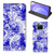 Mobiel BookCase Xiaomi Mi 10T Lite Angel Skull Blauw - B2C Telecom