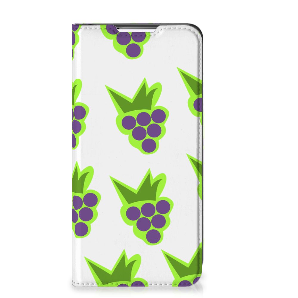 Samsung Galaxy S22 Plus Flip Style Cover Druiven - B2C Telecom