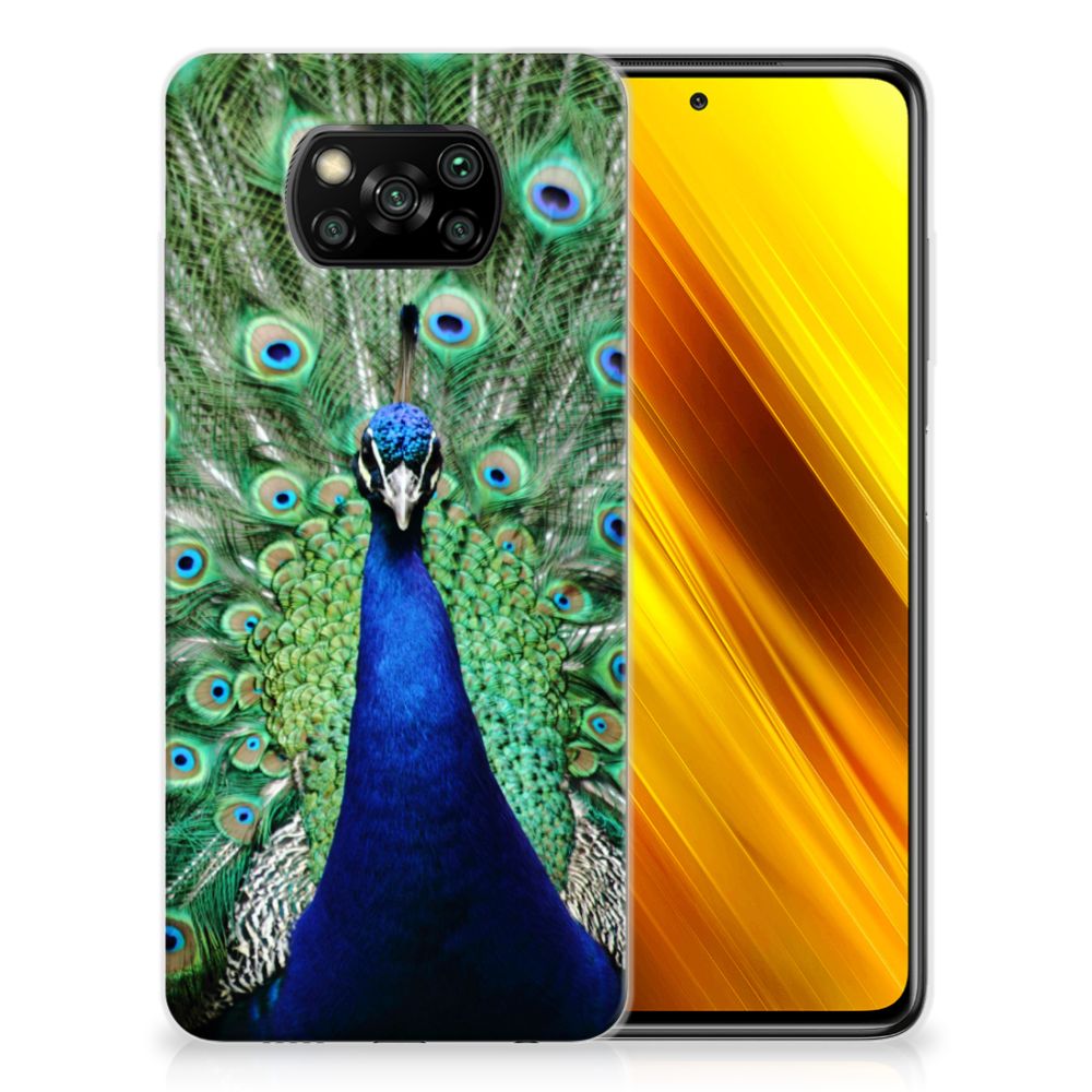 Xiaomi Poco X3 | Poco X3 Pro TPU Hoesje Pauw B2C Telecom