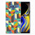 Samsung Galaxy Note 9 TPU bumper Funky Retro
