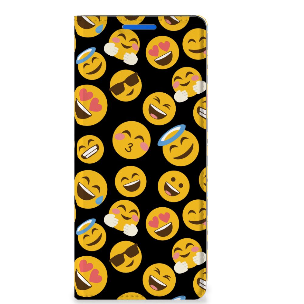 OPPO Reno 6 Pro Plus 5G Hoesje met Magneet Emoji - B2C Telecom