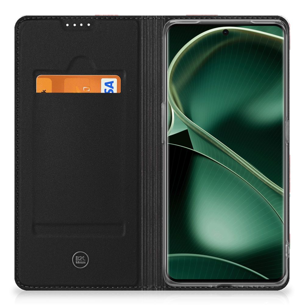 OPPO X6 Pro Magnet Case Valentine