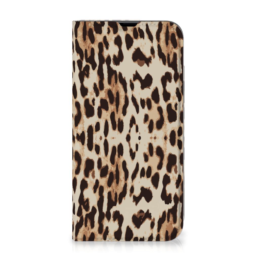 iPhone 13 Pro Max Hoesje maken Leopard - B2C Telecom