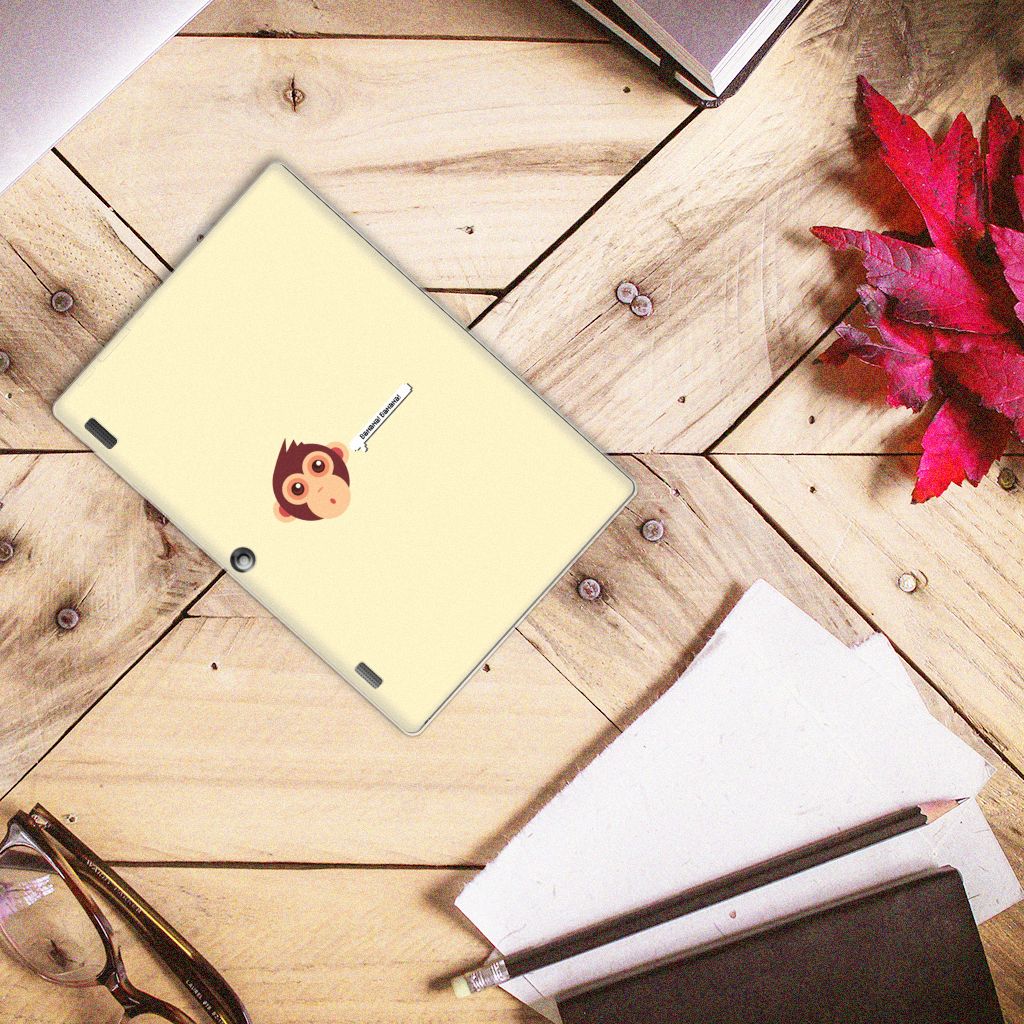 Lenovo Tab 10 | Tab 2 A10-30 Tablet Back Cover Monkey - B2C Telecom