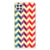 Samsung Galaxy A22 5G TPU bumper Zigzag Multi Color B2C Telecom