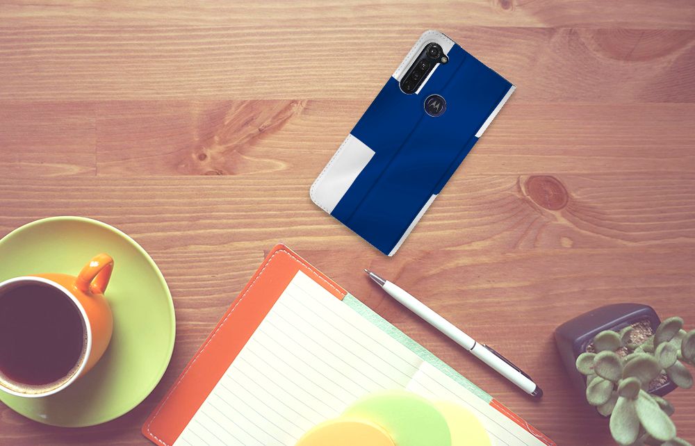 Motorola Moto G Pro Standcase Finland - B2C Telecom