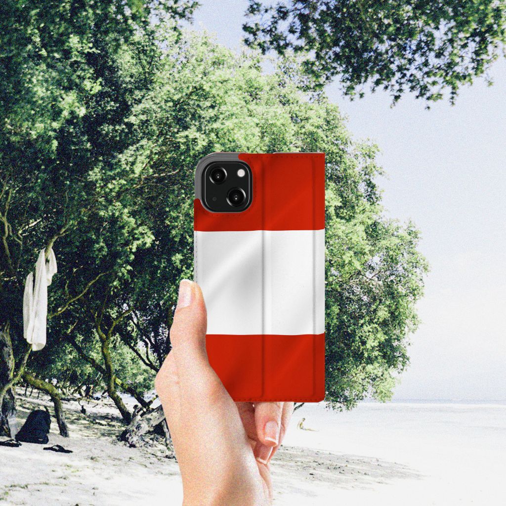 iPhone 13 Standcase Oostenrijk